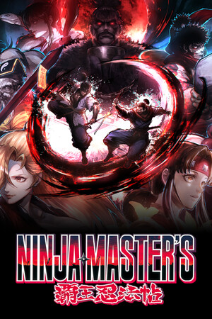 NINJA MASTER'S