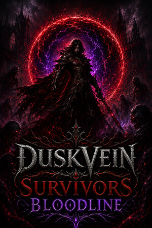 Duskvein Survivors - Bloodline