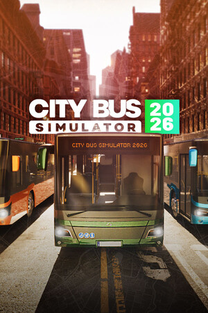 City Bus Simulator 2026