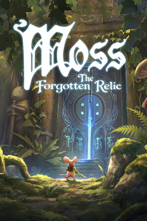 Moss: The Forgotten Relic
