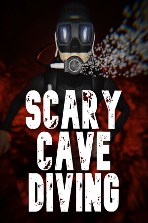 Scary Cave Diving
