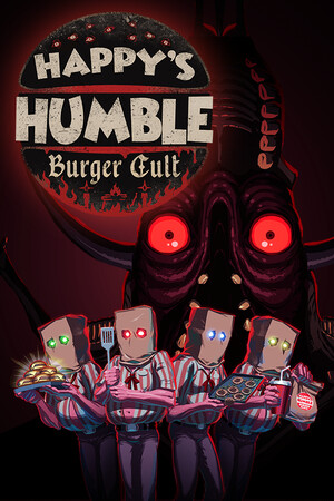 Happy's Humble Burger Cult