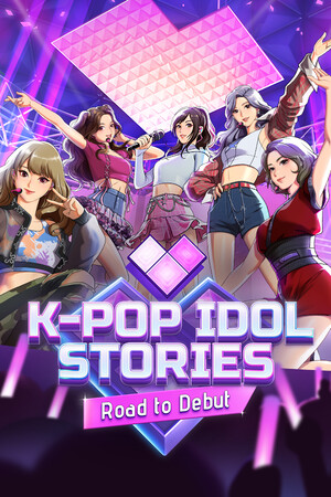 K-pop Idol Stories: Road to Debut