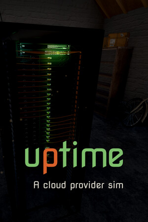 Uptime: A Cloud Provider Sim