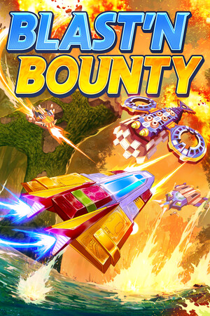Blast'N Bounty