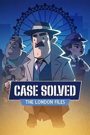 Case Solved: The London Files