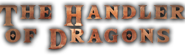 The Handler of Dragons logo