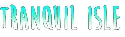Tranquil Isle logo
