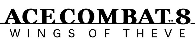 ACE COMBAT 8: WINGS OF THEVE logo