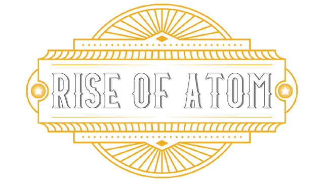 Rise of Atom logo