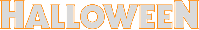 Halloween: The Game logo