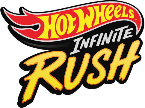 HOT WHEELS Infinite Rush logo