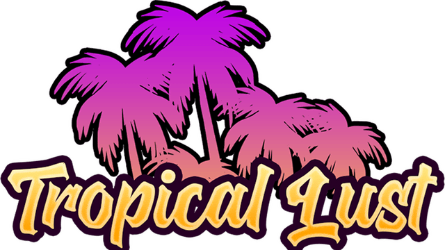 Tropical Lust logo