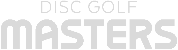 Disc Golf Masters logo