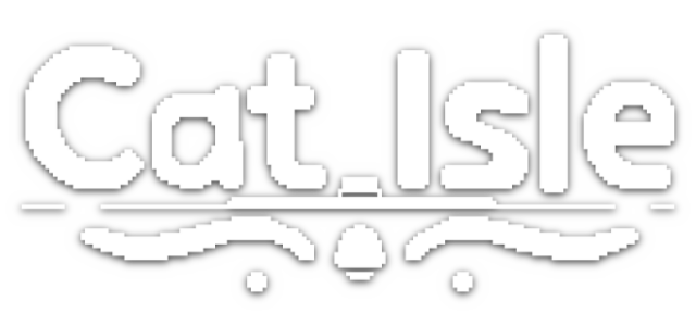 Cat Isle logo