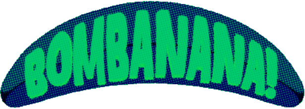 BOMBANANA! logo