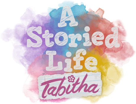 A Storied Life: Tabitha logo