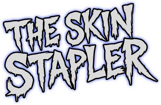 The Skin Stapler logo