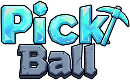 Pick Ball logo
