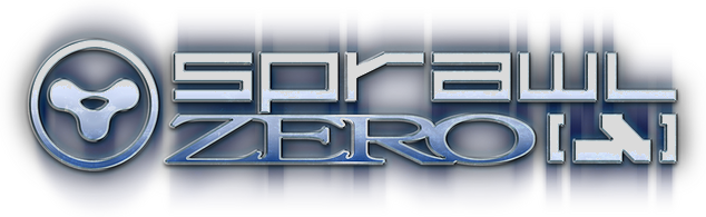 SPRAWL zero logo
