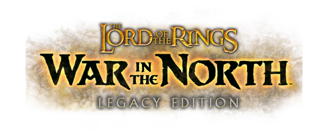 The Lord of the Rings: War in the North - Legacy Edition logo