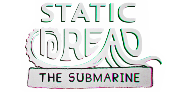 Static Dread: The Submarine logo