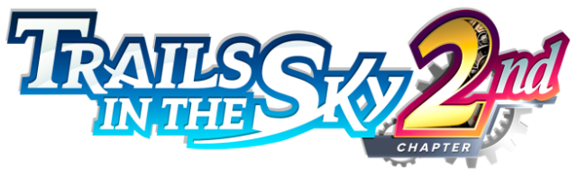 Trails in the Sky 2nd Chapter logo
