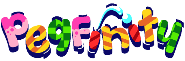 Pegfinity logo