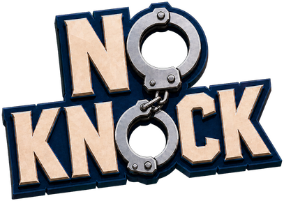 No Knock logo