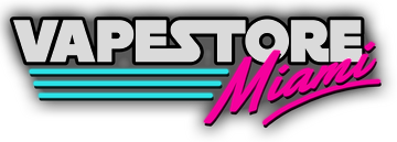 Vape Store Miami logo