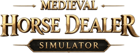 Medieval Horse Dealer Simulator logo