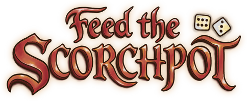 Feed the Scorchpot logo