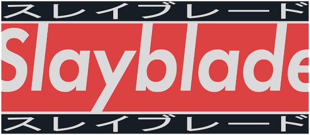 Slayblade logo