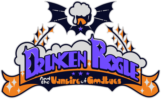 Drunken Rogue logo