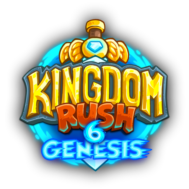 Kingdom Rush 6: Genesis TD logo