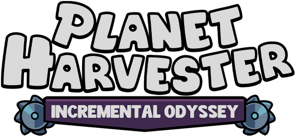Planet Harvester: Incremental Odyssey logo