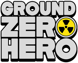 Ground Zero Hero logo