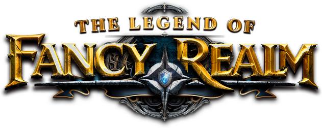 The Legend of Fancy Realm Remake logo