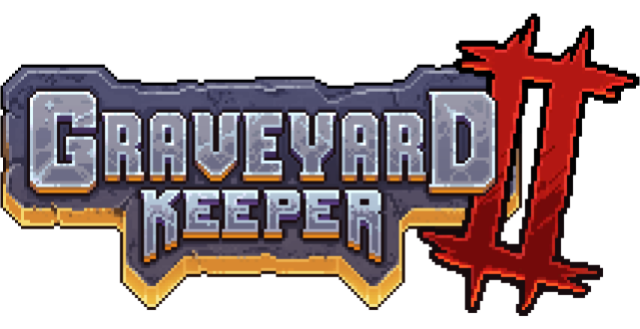 Graveyard Keeper 2 logo