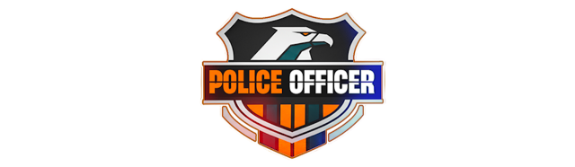 Police Officer logo