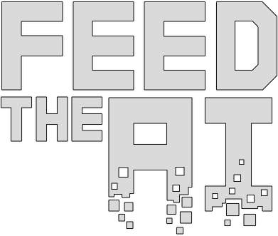 FEED THE AI logo