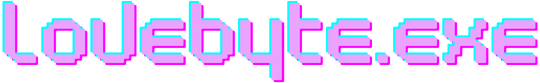 lovebyte.exe logo