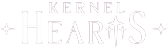 Kernel Hearts logo