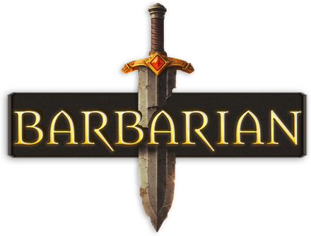 Barbarian logo