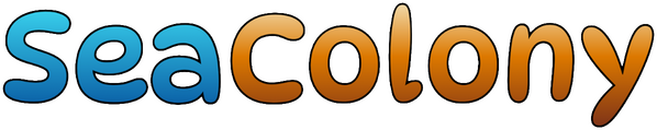 SeaColony logo