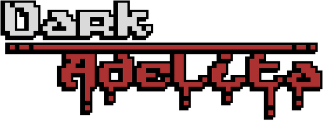 Dark Adelita logo