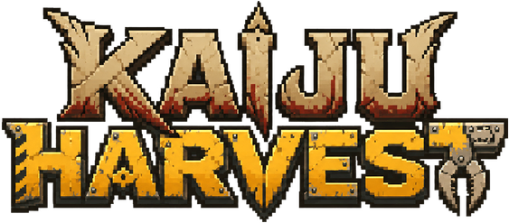 Kaiju Harvest logo