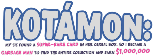 KOTAMON logo