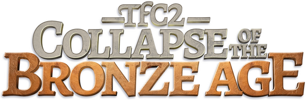 TFC2: The Fertile Crescent 2 - Collapse of The Bronze Age logo