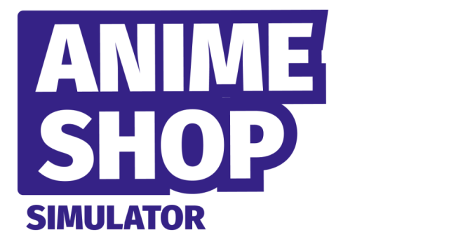 Anime Shop Simulator logo